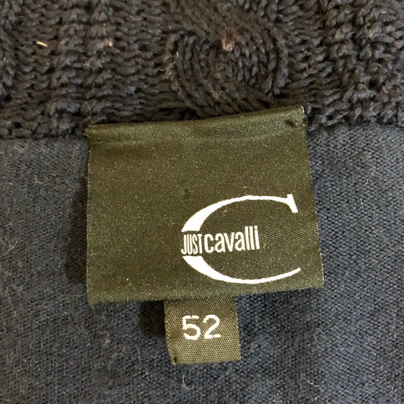 Roberto Cavalli Just Cavalli Cardigan - Picture 8 of 8